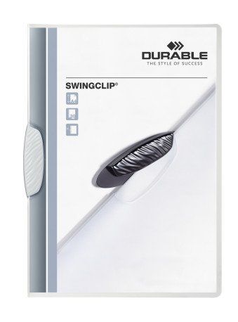 DOSIER CLIP SWINGCLIP PP A4 2260 pinza PLASTICO PI