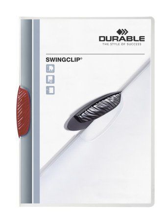 DOSIER CLIP SWINGCLIP PP A4 2260 pinza PLASTICO PI