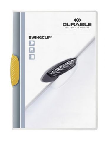 DOSIER CLIP SWINGCLIP PP A4 2260 pinza PLASTICO PI