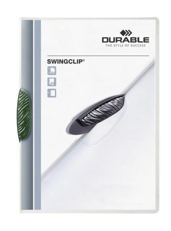 DOSIER CLIP SWINGCLIP PP A4 2260 pinza PLASTICO PI