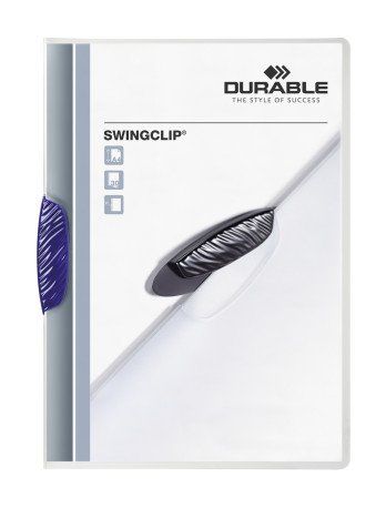 DOSIER CLIP SWINGCLIP PP A4 2260 pinza PLASTICO PI