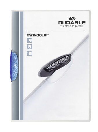 DOSIER CLIP SWINGCLIP PP A4 2260 pinza PLASTICO PI