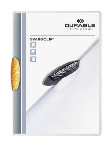DOSIER CLIP SWINGCLIP PP A4 2260 pinza PLASTICO PI