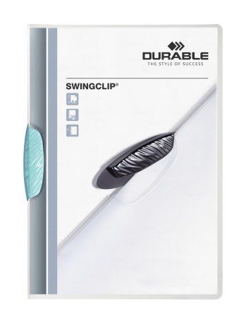 DOSIER CLIP SWINGCLIP PP A4 2260 pinza PLASTICO PI