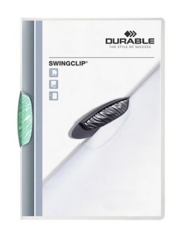 DOSIER CLIP SWINGCLIP PP A4 2260 pinza PLASTICO PI