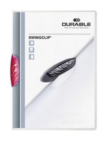 DOSIER CLIP SWINGCLIP PP A4 2260 pinza PLASTICO PI