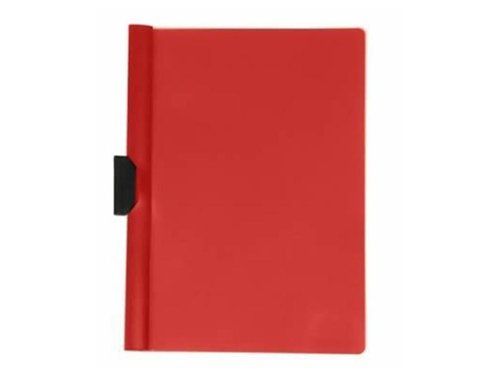 DOSIER CLIP OFFICE BOX PP CLIP-IT A4 pinza PLASTIC