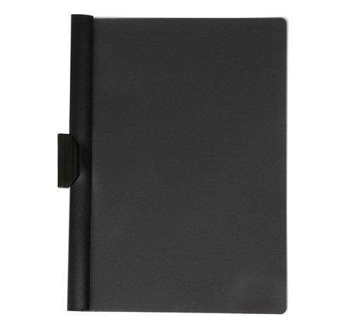 DOSIER CLIP OFFICE BOX PP CLIP-IT A4 pinza PLASTIC