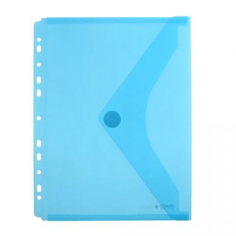 DOSIER SOBRE OFFICE BOX PP VELCRO A4 MULTITALADRO