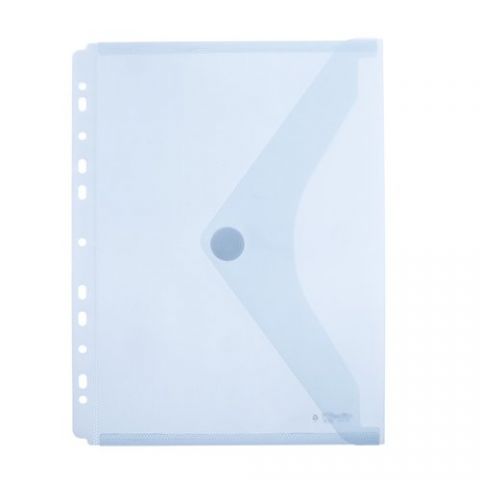 DOSIER SOBRE OFFICE BOX PP VELCRO A4 MULTITALADRO