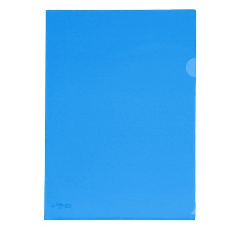 DOSIER UÑERO EXTRA OFFICE BOX A4 AZUL PAQUETE de 1