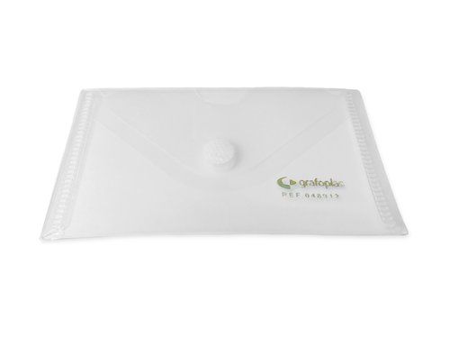 DOSIER SOBRE GRAFOPLAS PP ECOPLAS VELCRO 62x105mm