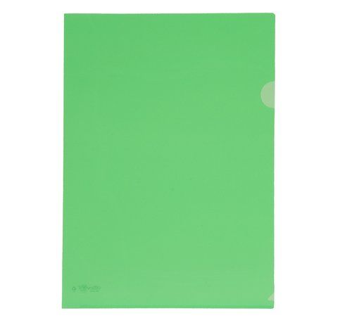 DOSIER UÑERO EXTRA OFFICE BOX A4 VERDE PAQUETE de