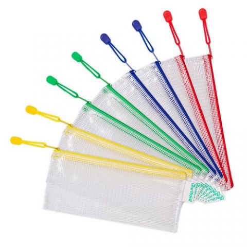 DOSIER SOBRE TARIFOLD CREMALLERA PVC 250X115 COLOR