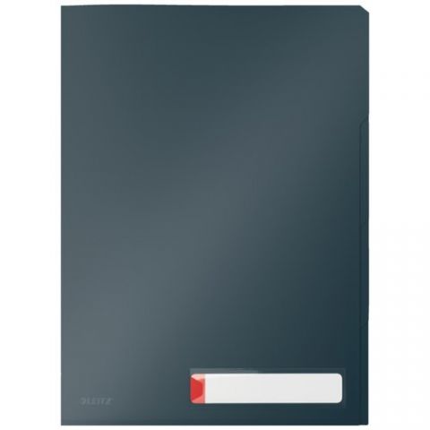 DOSIER ANGULO RECTO LEITZ COSY PP RECICLABLE SEMI