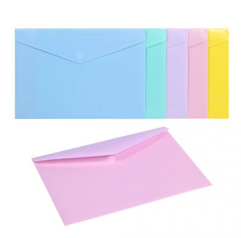 DOSIER SOBRE CARCHIVO SOFT PP VELCRO Fº OPACO SURT