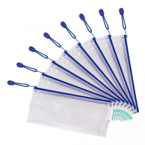 DOSIER SOBRE TARIFOLD CREMALLERA PVC 250x130 mm AZ