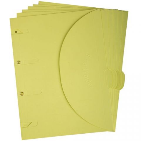 DOSIER SOBRE TARIFOLD SMARTFOLDER CARTON VELCRO A4