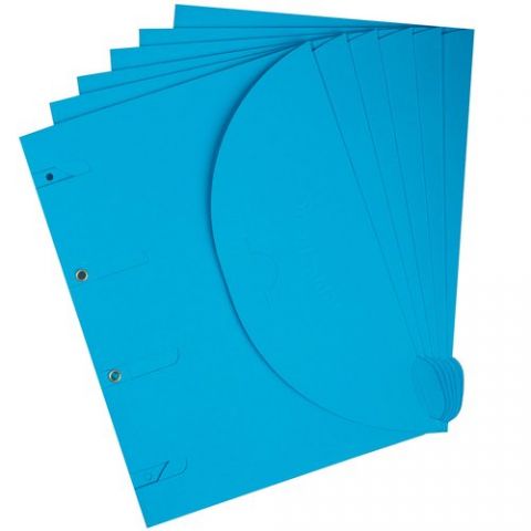 DOSIER SOBRE TARIFOLD SMARTFOLDER CARTON VELCRO A4