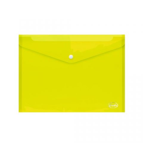 DOSIER SOBRE FOROFIS PP BROCHE A4 AMARILLO TRASLUC