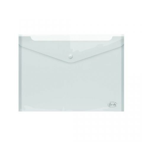 DOSIER SOBRE FOROFIS PP BROCHE A4 INCOLORO TRASLUC