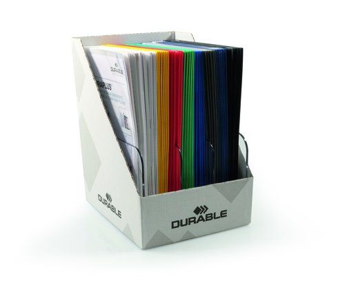 DOSIER FASTENER 2690 TRANSPARENTE 