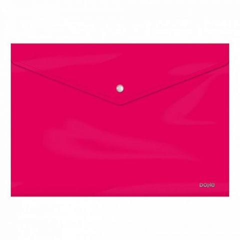 DOSIER SOBRE DOHE PP OPACO BROCHE Fº APAISADO ROSA