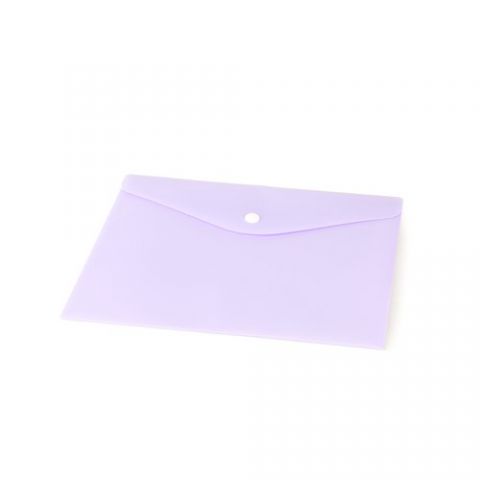 DOSIER SOBRE PRYSE/OLEF PP BROCHE A5 LILA PASTEL