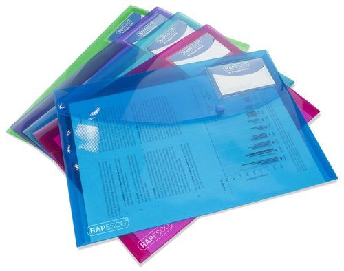 DOSIER SOBRE RAPESCO ECO PP TRANSLUCIDO BROCHE CON
