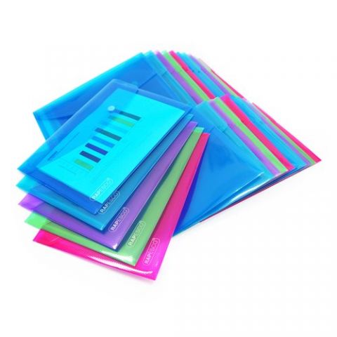 DOSIER SOBRE RAPESCO PP TRANSLUCIDO BROCHE A5 SURT