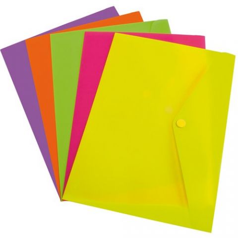 DOSIER SOBRE GRAFOPLAS PP OPACO FLUOR BROCHE Fº VI