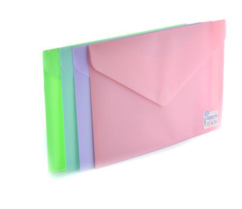 DOSIER SOBRE OFFICE BOX PP V-LOCK A4+ BLUSH SURTID