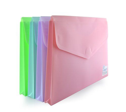 DOSIER SOBRE OFFICE BOX PP V-LOCK A4+ BLUSH C/FUEL