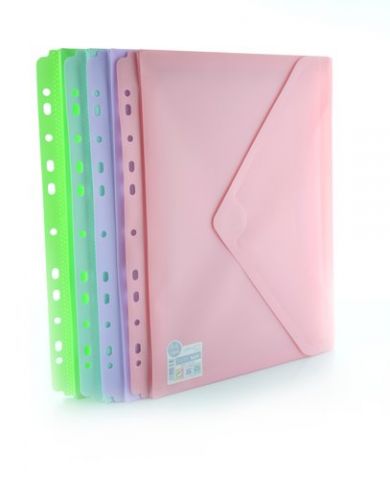 DOSIER SOBRE OFFICE BOX PP V-LOCK A4+ BLUSH C/FUEL