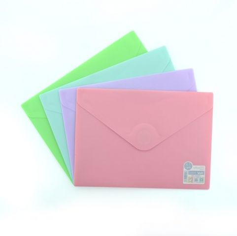 DOSIER SOBRE OFFICE BOX PP V-LOCK A5 BLUSH SURTIDO