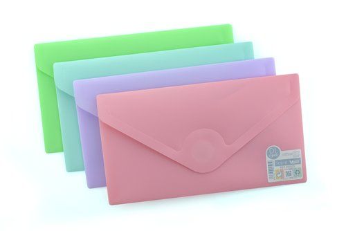 DOSIER SOBRE OFFICE BOX PP V-LOCK RECIBOS BLUSH SU