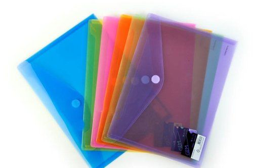 DOSIER SOBRE DATABANK PP VELCRO A4 AZUL