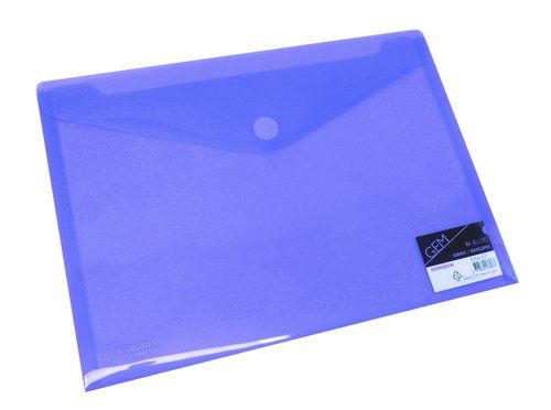 DOSIER SOBRE DATABANK PP VELCRO A4 VIOLETA