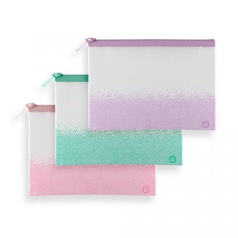 DOSIER SOBRE CARCHIVO CREMALLERA EVA-BAG SENSE A5