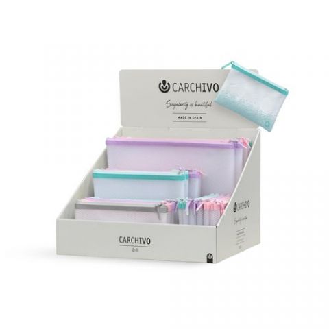 DOSIER SOBRE CARCHIVO CREMALLERA EVA-BAG SENSE SUR
