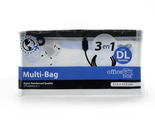DOSIER SOBRE OFFICE BOX  CREMALLERA DL con BOLSILL