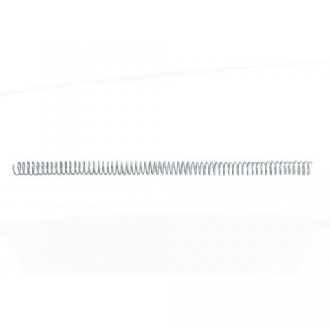 ESPIRAL METALICA GBC paso 5:1 BLANCA  24 mm CAJA d