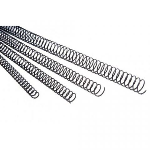 ESPIRAL METALICA FELLOWES paso 64 (5:1