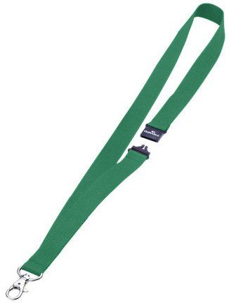 CINTA DE SEGURIDAD PARA PORTANOMBRES VERDE