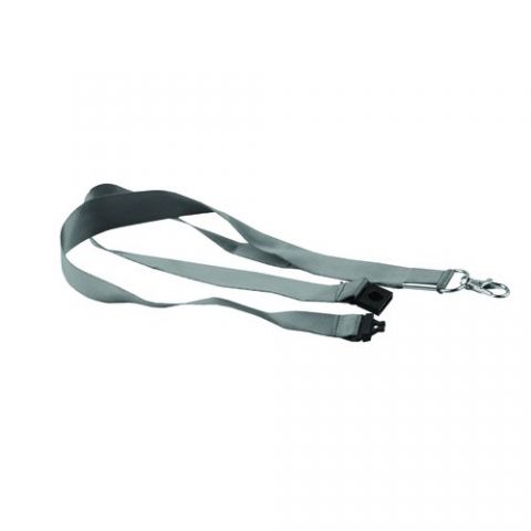 CORDON PARA DISTINTIVO FOROFIS NEGRO con CLIP META