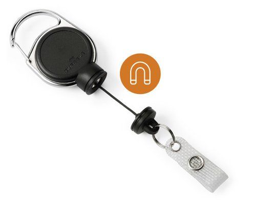 CORDON EXTENSIBLE DURABLE 60cm EXTRA STRONG NEGRO