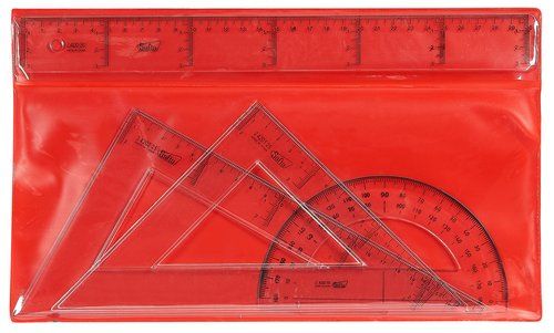 EQUIPO de DIBUJO SAFTA 25 CENTIMETROS