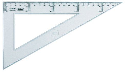 CARTABON CRISTAL SAFTA 25 CENTIMETROS