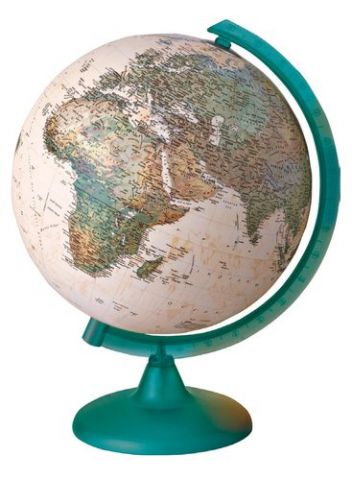 ESFERA TECNODIDATTICA FyP CAMALEONTE con LUZ 25cm