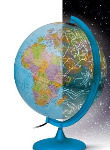 ESFERA TECNODIDATTICA FyP NIGHT&DAY (destaca const